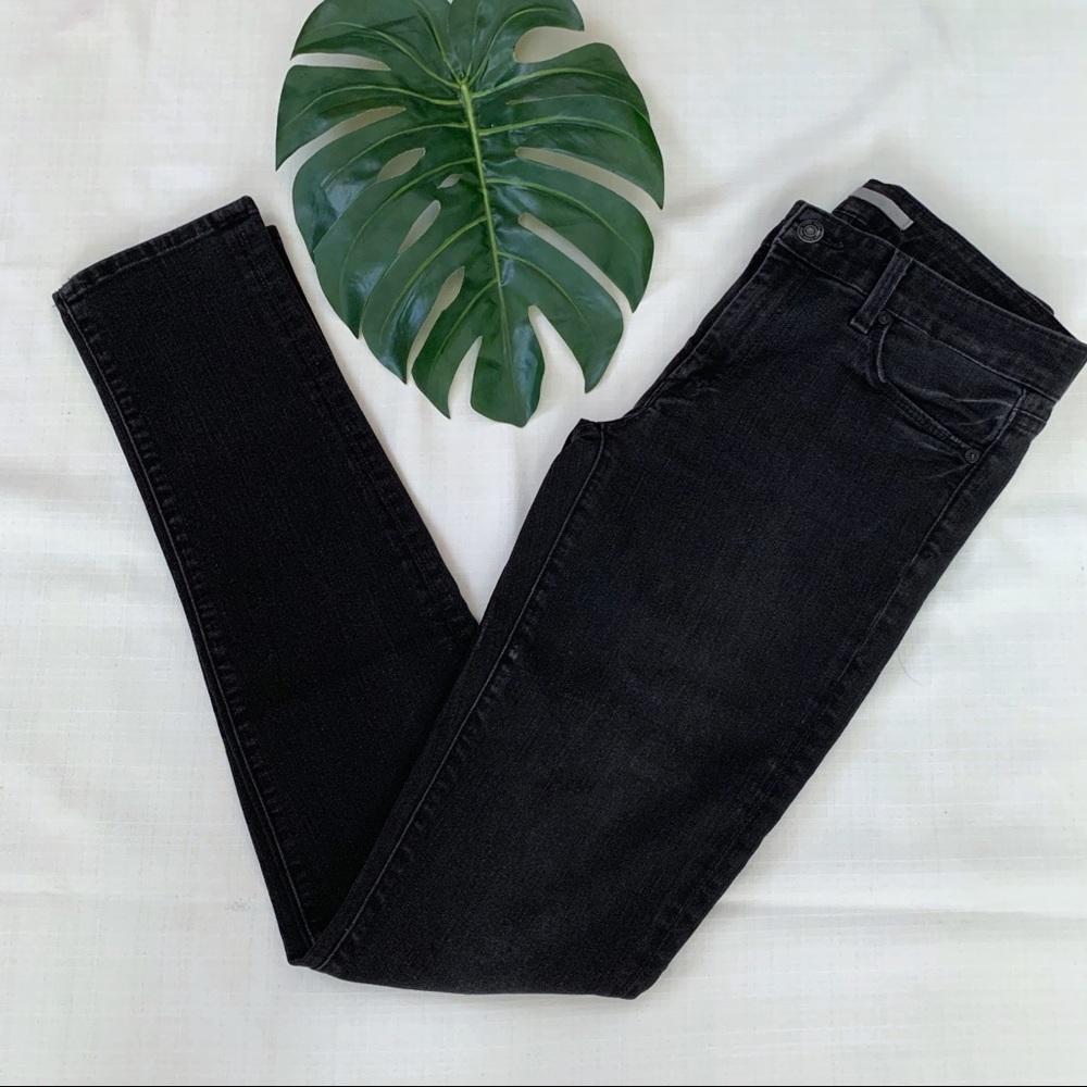 Vince Black Jeans Size 27